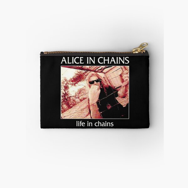 Item preview, Copy of Grunge Dog Art Alice in Chains Gritty Street Style designed and sold by wobawfo.