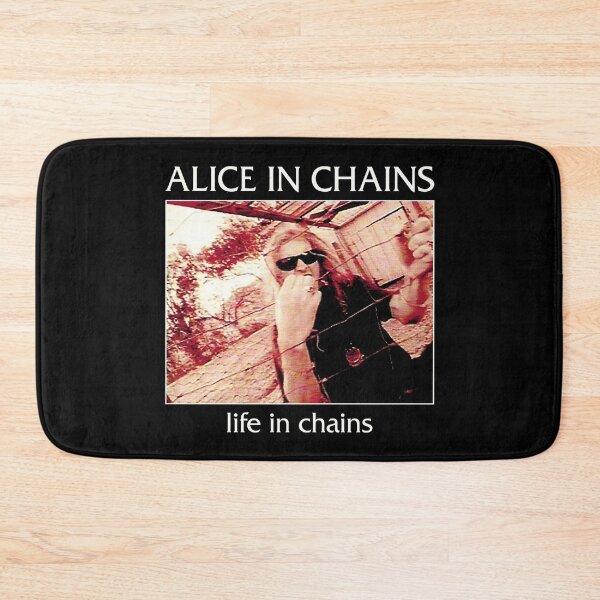 Item preview, Copy of Grunge Dog Art Alice in Chains Gritty Street Style designed and sold by wobawfo.