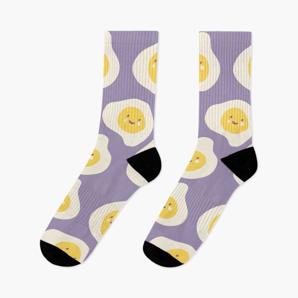 Item preview, Cute Smiley Fried Eggs designed and sold by Napxcha.