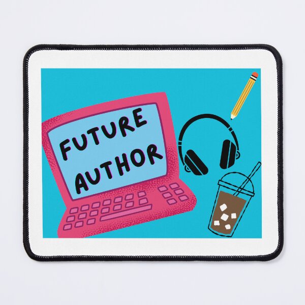 Item preview, Future Author Aesthetic designed and sold by bomboclot.