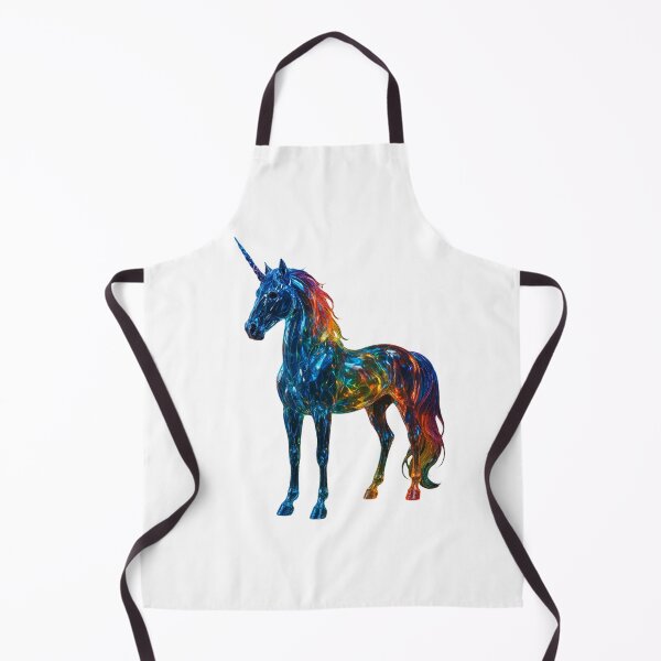 Item preview, Wonderful Glassy Unicorn designed and sold by GloriousArtSKD.