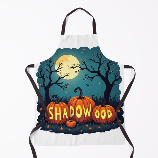 Item preview, Shadowood Farm Spooky Pumpkin Vine Halloween Botanical designed and sold by zoughlal.