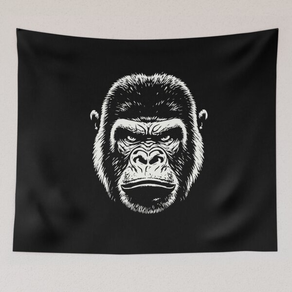 Item preview, There s A 99 Chance I Don t Care Monkey /Crazy Monkey  designed and sold by TheEndDesign.