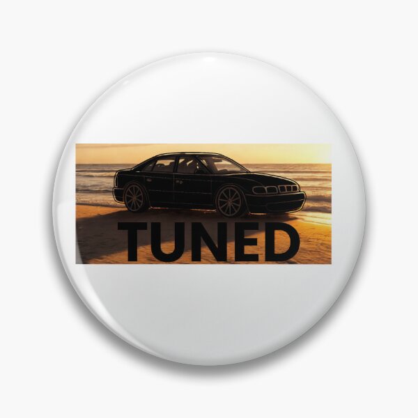 Item preview, Audi S4 B5 - Tuning - Sun - Beach  designed and sold by Tuned Prints.
