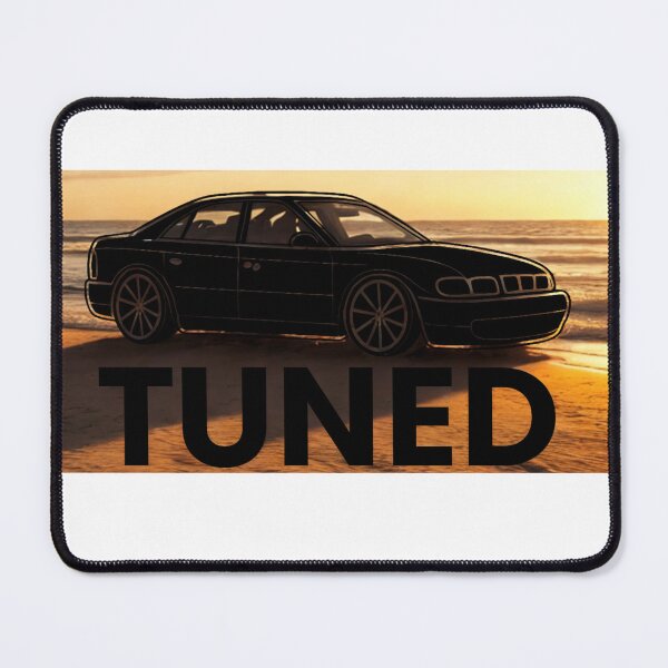 Item preview, Audi S4 B5 - Tuning - Sun - Beach  designed and sold by Tuned Prints.