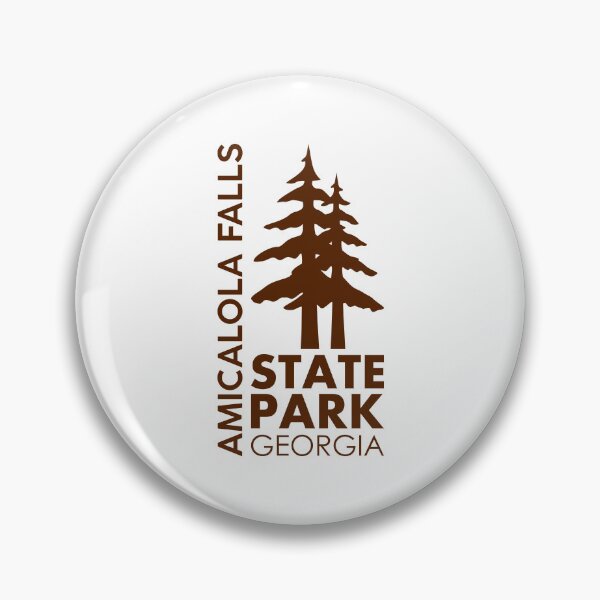 Item preview, Amicalola Falls State Park Georgia Pines designed and sold by bivenart.