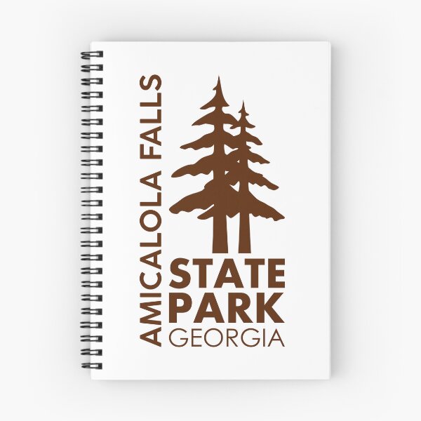 Item preview, Amicalola Falls State Park Georgia Pines designed and sold by bivenart.