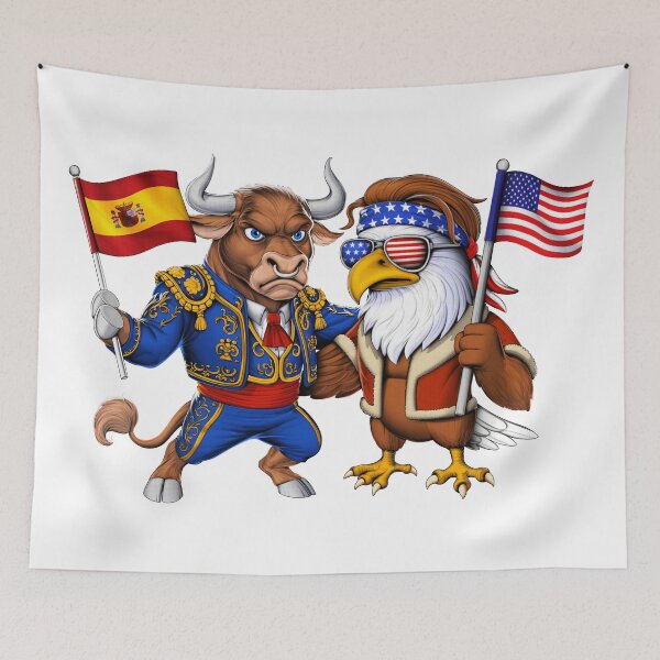 Item preview, Spanish American Heritage designed and sold by underheaven.
