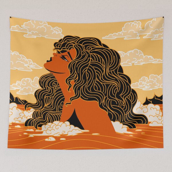 Item preview, greek mythology venus aphrodite birth designed and sold by matintheworld ( delcarmat ).
