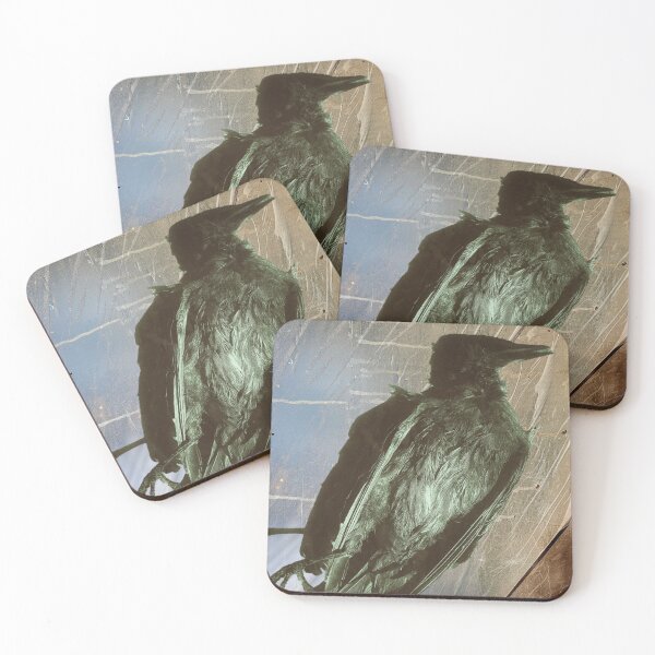 Item preview, Black Bird designed and sold by Super-Pinhead.