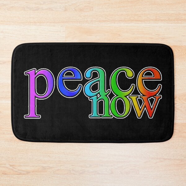 Item preview, peace now designed and sold by poupoune.