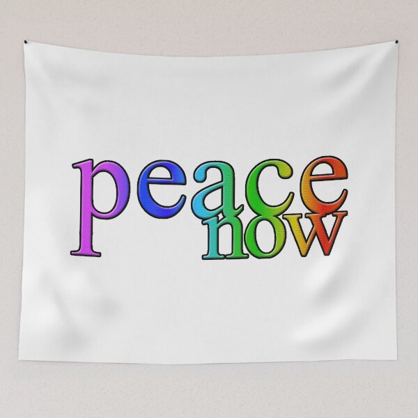 Item preview, peace now designed and sold by poupoune.