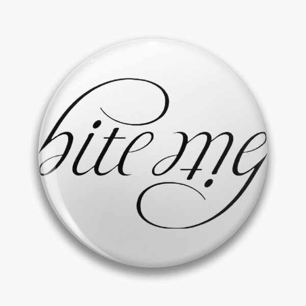 Item preview, Bite Me  designed and sold by Briarpatch Designs.