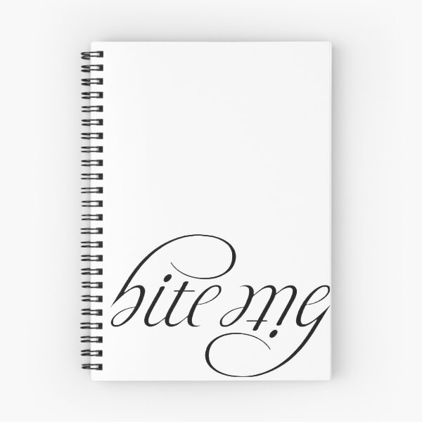 Item preview, Bite Me  designed and sold by Briarpatch Designs.