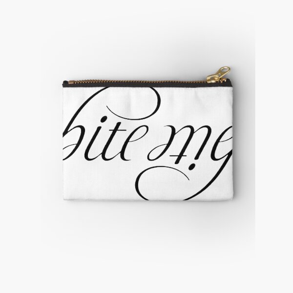 Item preview, Bite Me  designed and sold by Briarpatch Designs.