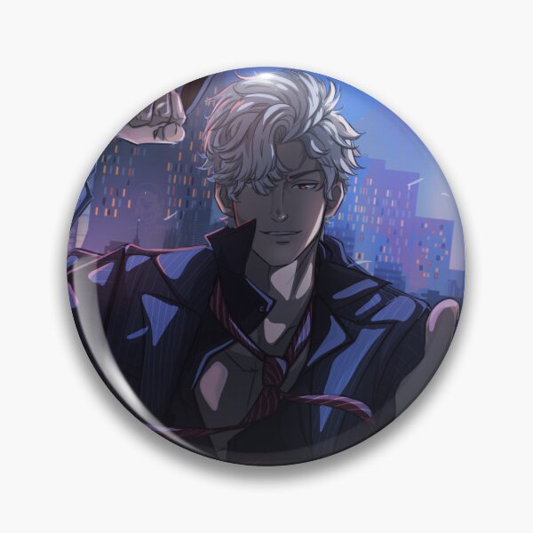 Item preview, Sylus dark night designed and sold by Scarlightart.