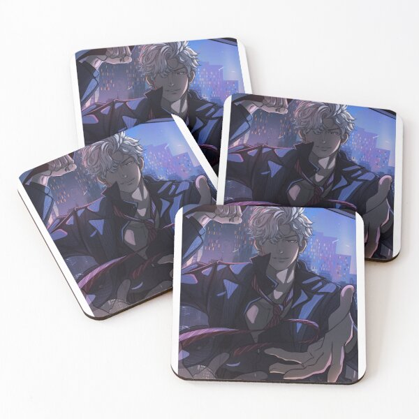 Item preview, Sylus dark night designed and sold by Scarlightart.