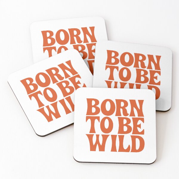 Item preview, Born To Be Wild designed and sold by kosmikjive.