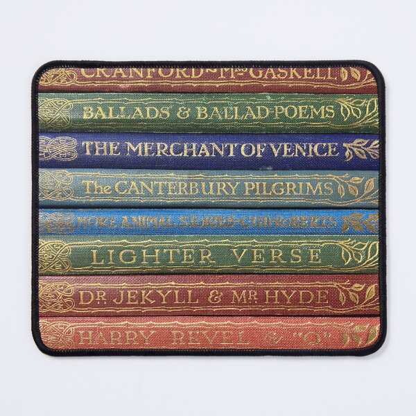 Item preview, Decorative Antiquarian Cloth Books designed and sold by sambarnesart.