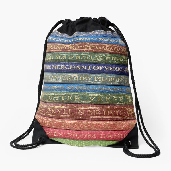 Item preview, Decorative Antiquarian Cloth Books designed and sold by sambarnesart.