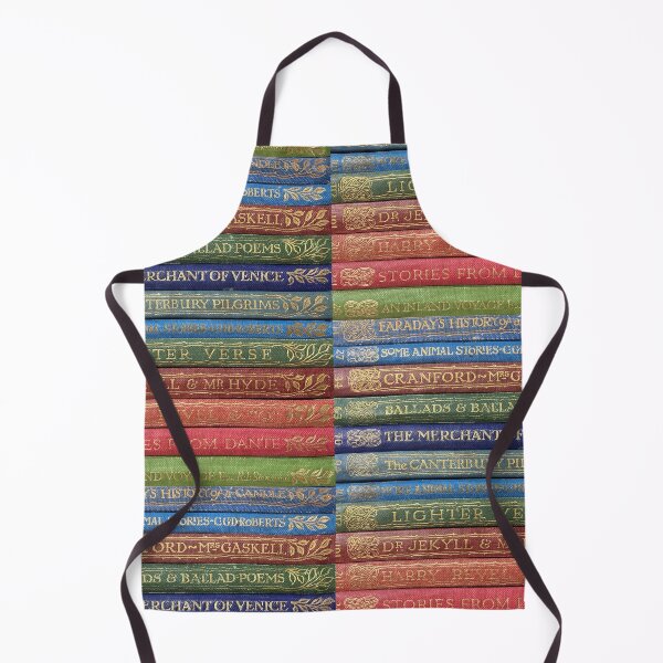 Item preview, Decorative Antiquarian Cloth Books designed and sold by sambarnesart.