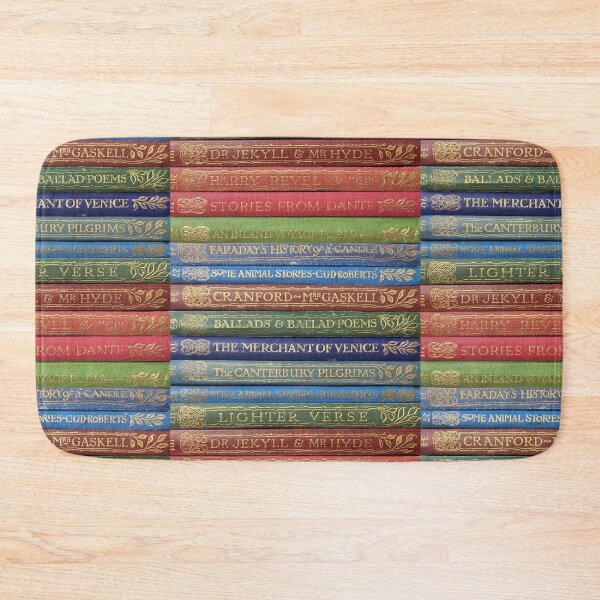 Item preview, Decorative Antiquarian Cloth Books designed and sold by sambarnesart.