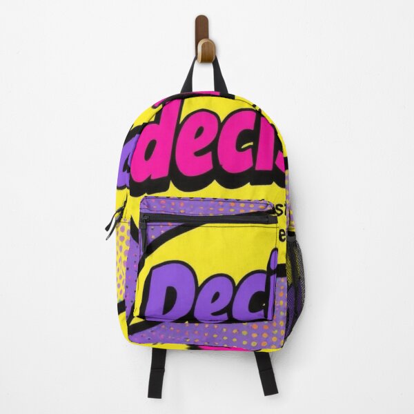 Item preview, Decisions, decisions... can I just connect to them all? designed and sold by Empowered Mind Prints.