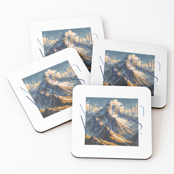 Item preview, Mountain Vibes designed and sold by crespoleslie.