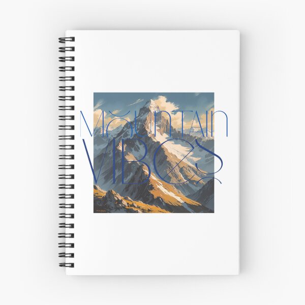 Item preview, Mountain Vibes designed and sold by crespoleslie.