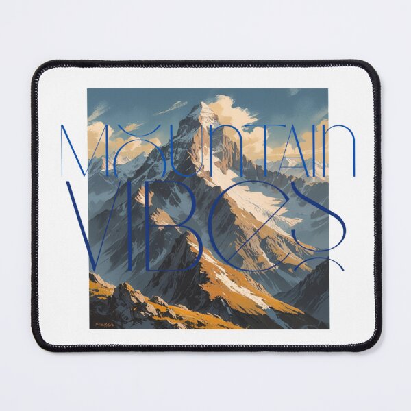 Item preview, Mountain Vibes designed and sold by crespoleslie.