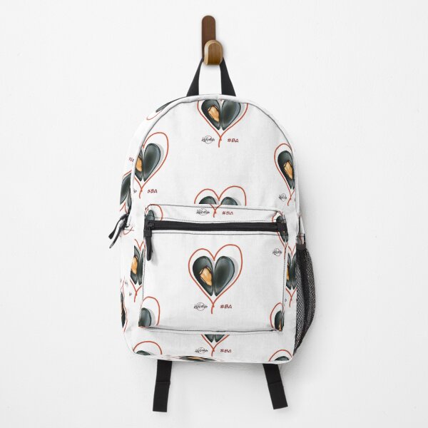 Item preview, Heart of the Sea — Mussel Love designed and sold by KURISASHI.