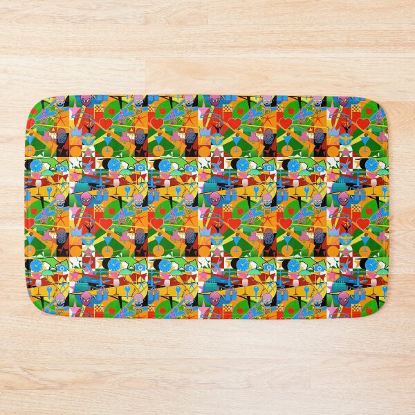 Item preview, Colorful Symbols Fashion & Products designed and sold by montaque8.