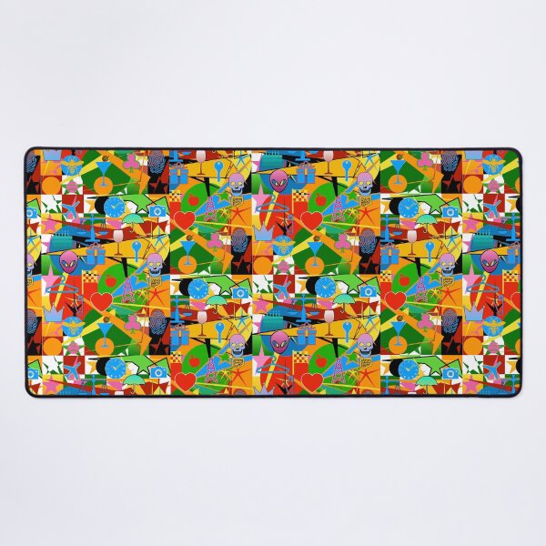 Item preview, Colorful Symbols Fashion & Products designed and sold by montaque8.