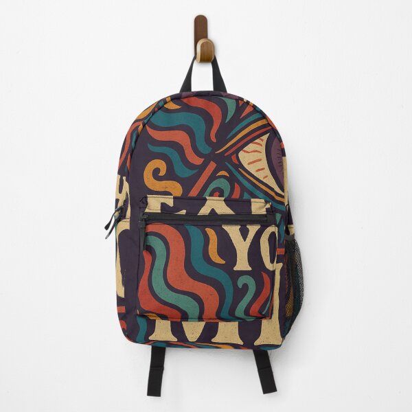 Item preview, Expand Your Mind – Psychedelic Eye Design designed and sold by AIwearOfficial.