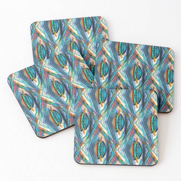 Item preview, Triangular Abstract  designed and sold by CarolM.