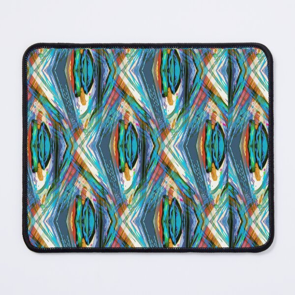 Item preview, Triangular Abstract  designed and sold by CarolM.