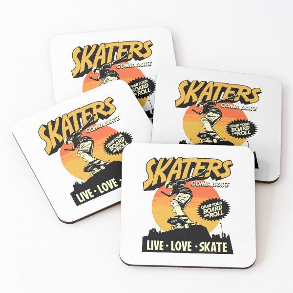 Item preview, skaters gonna skate designed and sold by Joncasmiart.