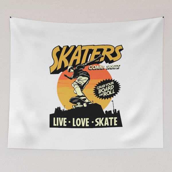 Item preview, skaters gonna skate designed and sold by Joncasmiart.