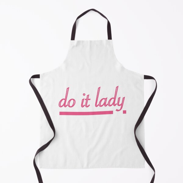 Item preview, Pink Do it lady minimalist design designed and sold by JDesignWorkshop.