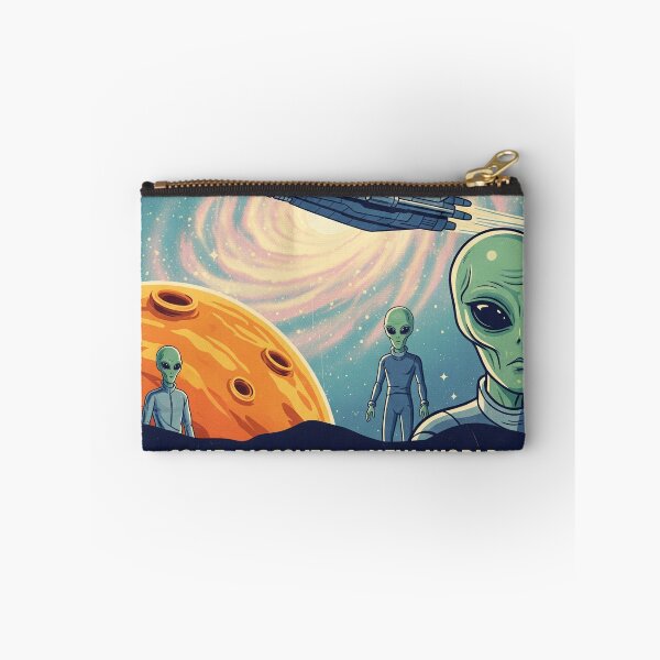 Item preview, Alien vacation  designed and sold by 4rtistcDrift.