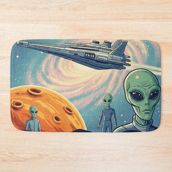 Item preview, Alien vacation  designed and sold by 4rtistcDrift.