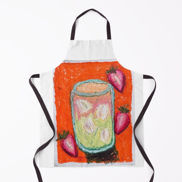 Item preview, Strawberry matcha designed and sold by Kristin Cortese.