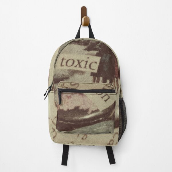 Item preview, Toxic Friendship. Last Chapter Energy. designed and sold by FrogsAndFables.