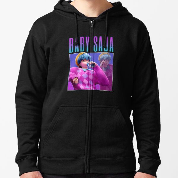 Item preview, Baby Saja Kawaii Boys Demon Hunters designed and sold by quotes-print.