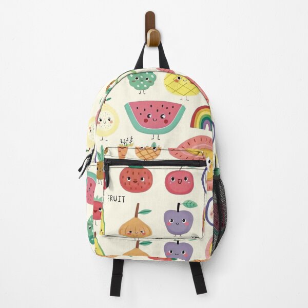 Item preview, Cute Fruits and Vegetables designed and sold by Napxcha.