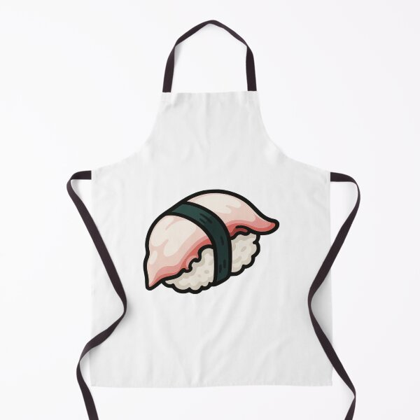 Item preview, Octopus Sushi Nigiri Kawaii Japanese Seafood Art designed and sold by Vendeloc.