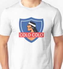 Colo-Colo logo Unisex T-Shirt