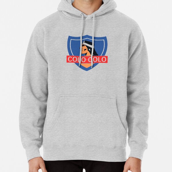 Colo-Colo logo Pullover Hoodie