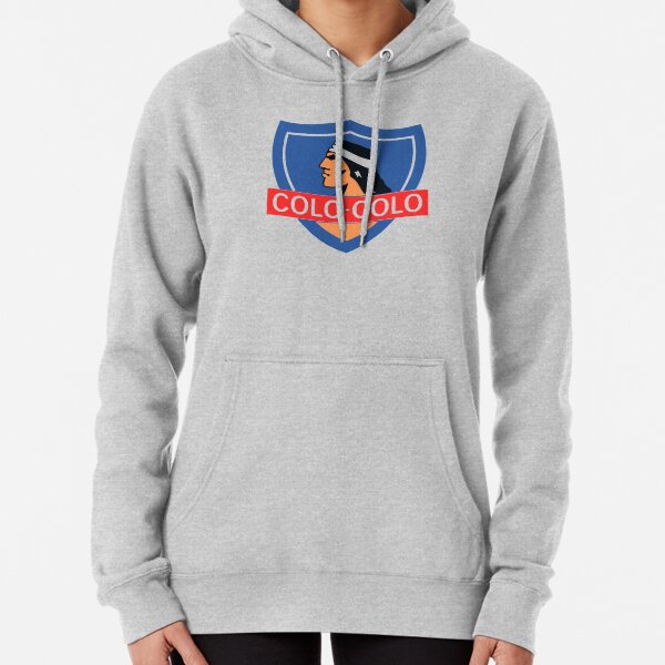 Colo-Colo logo Pullover Hoodie