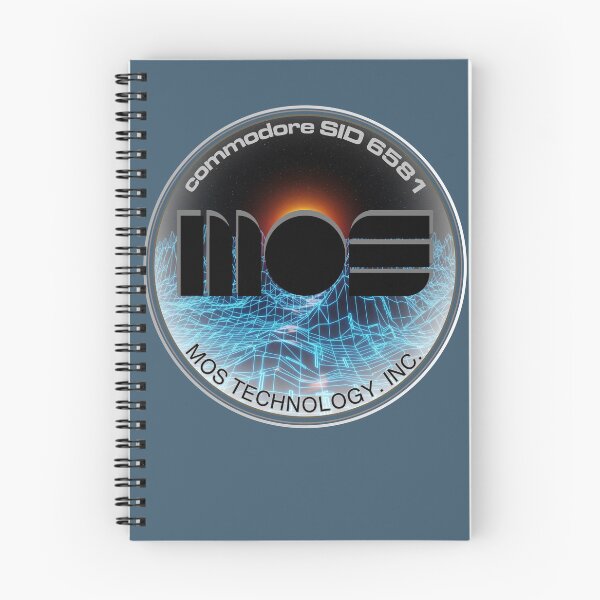 Item preview, Commodore 64 SID - Retro Synthwave Design designed and sold by The 8-BIT Alchemist .